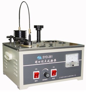 唐山承德保定石油检测设备石油开闭口闪点测定仪