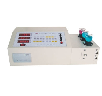 张家口保定钢铁锰磷硅分析仪